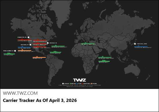 Article Keywords:  war , aircraft carrier, middle east