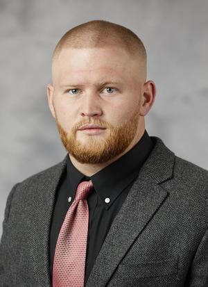 Bailey McElwain - Football Coach - University of Nevada Las Vegas Athletics