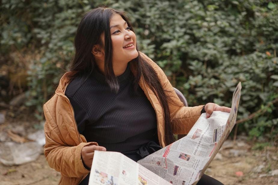 Rewriting the Diabetes Story: A Midlife Wake-Up Call for South Asian Women Rewriting the Diabetes Story: A Midlife Wake-Up Call for South Asian Women