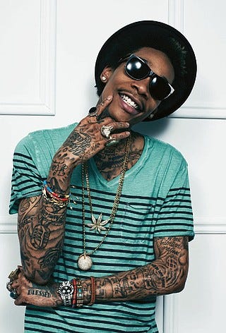 Wiz Khalifa,Taylor Gang to 'Work Hard, Play Hard' | The Arkansas  Democrat-Gazette - Arkansas' Best News Source