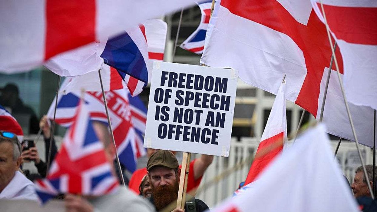Why America's first amendment model doesn't fit Britain | EasternEye