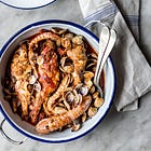 Il caldaro dell’Argentario, una zuppa di pesce della maremma toscana