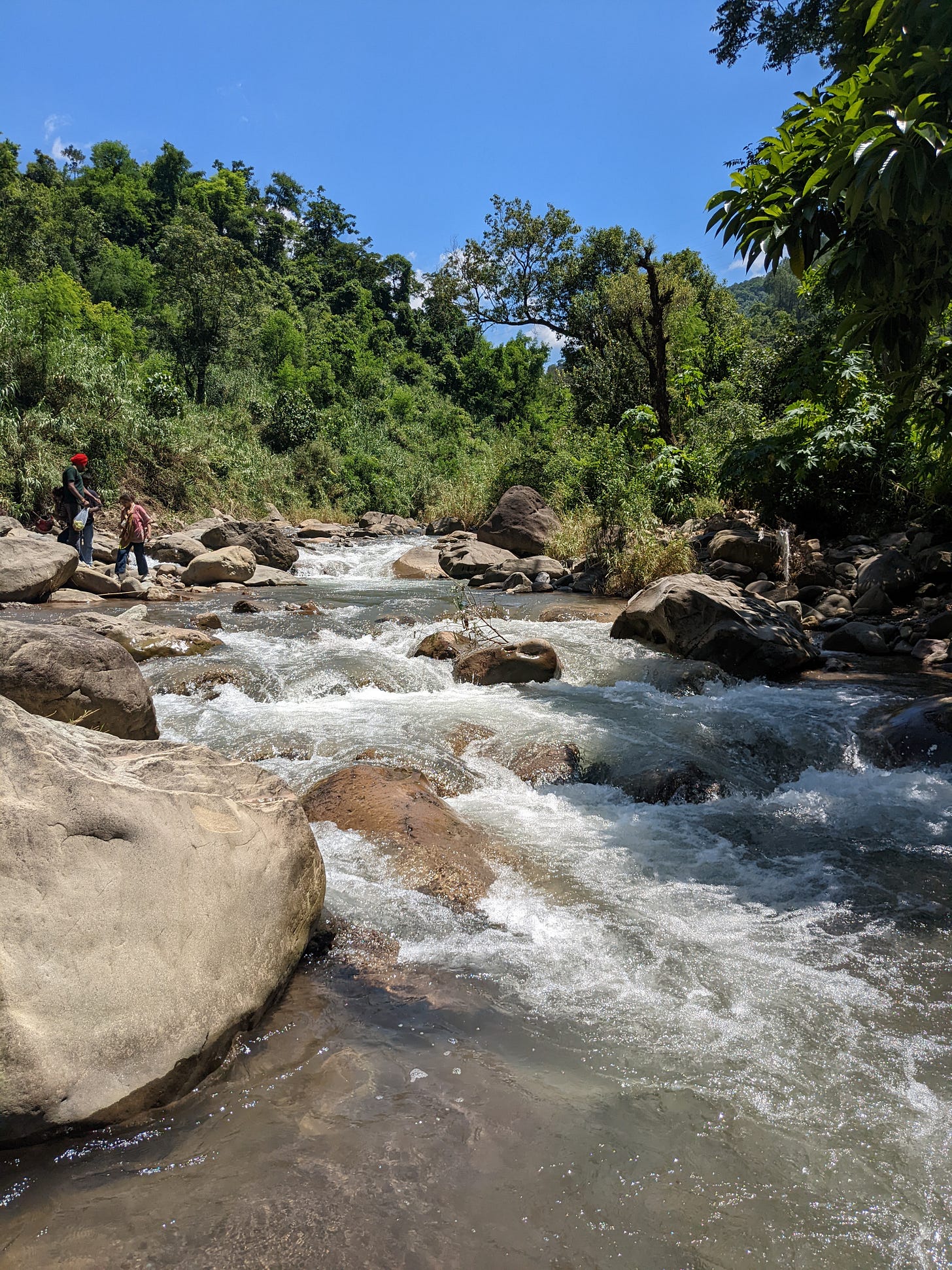 somewhere near Baddi