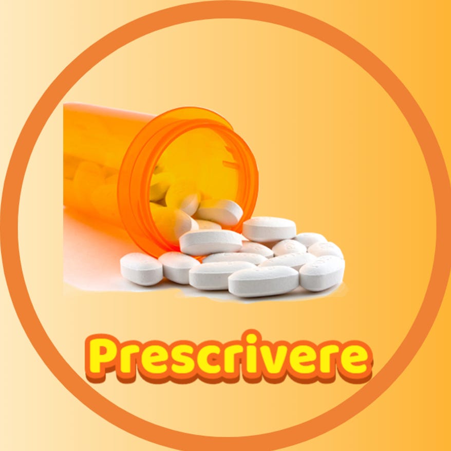 Prescrivere