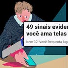 49 sinais evidentes de que você ama telas