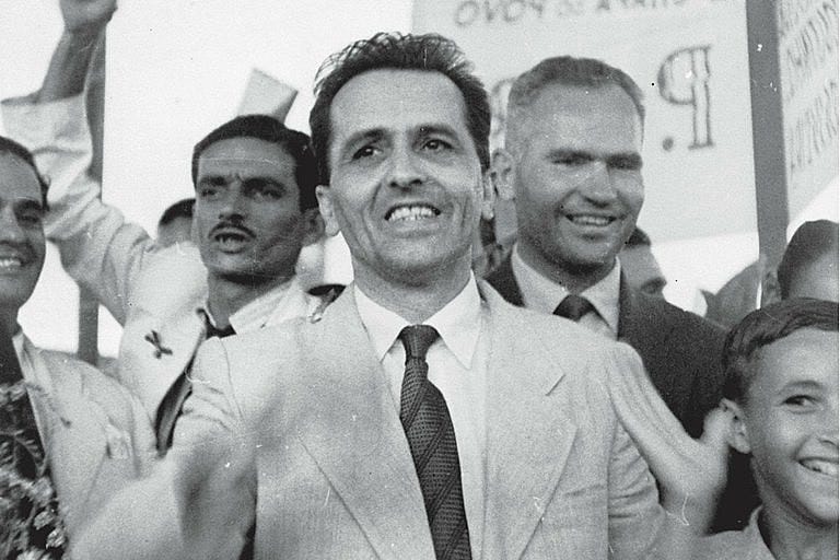 Luís Carlos Prestes, o “Cavaleiro da Esperança”, morria em 7 de março de 1990 | Brasil de Fato Luís Carlos Prestes, o “Cavaleiro da Esperança”, morria em 7 de março de 1990 | Brasil de Fato
