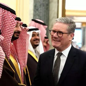 UK Rejects Morocco Energy Project as Europe Shifts to Middle East