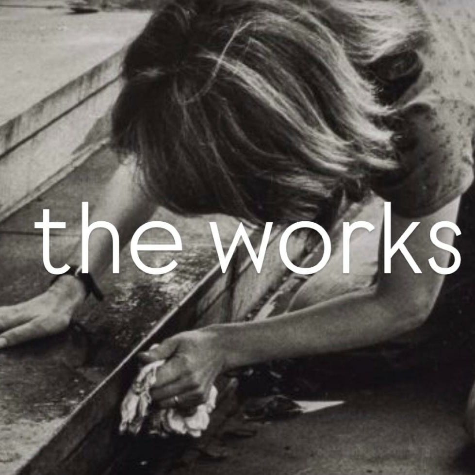 the works