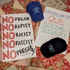 The Contrarian Covers the Democracy Movement