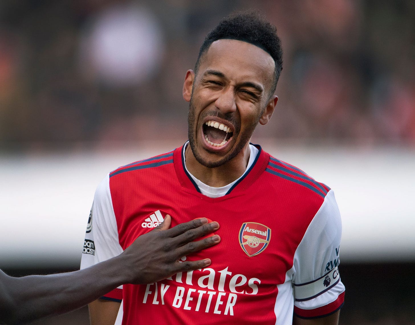 Is Aubameyang back? Is Aubameyang back?