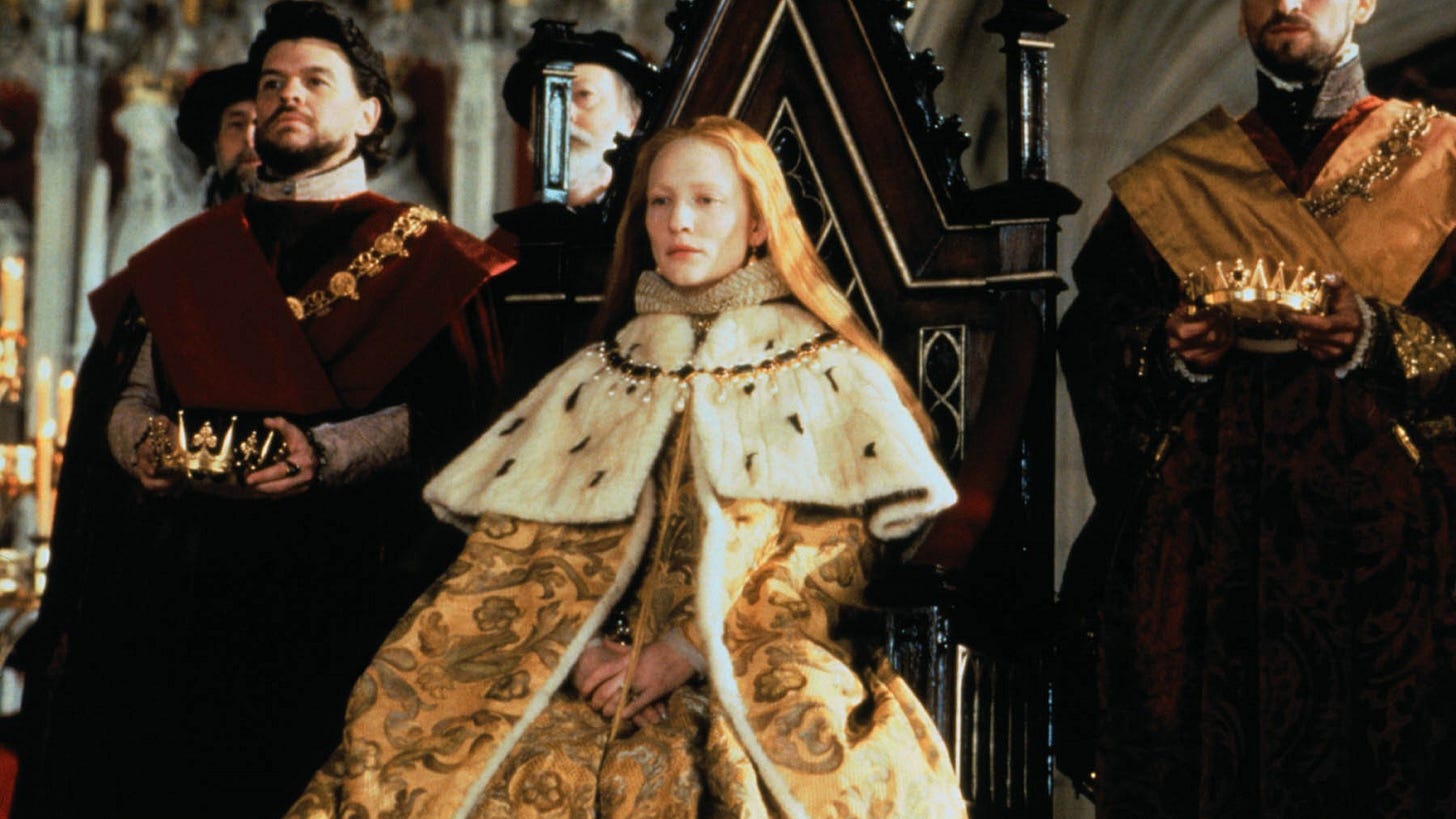 Resource - Elizabeth: Film Guide - Into Film Resource - Elizabeth: Film Guide - Into Film