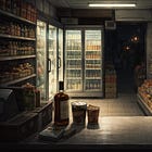 Colonial Echoes at the Checkout Counter 