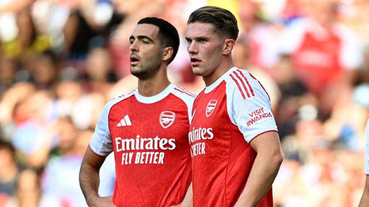 Arteta Bakal Lebih Pilih Mikel Merino daripada Viktor Gyokeres? | Liga ...