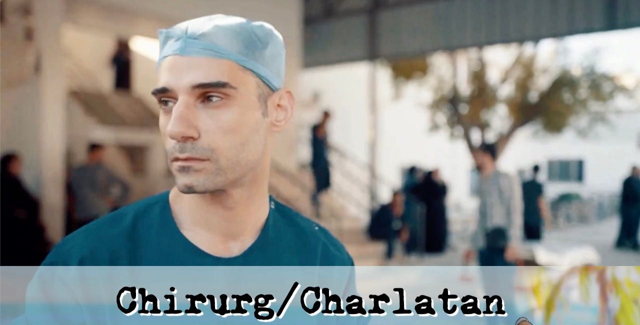 Even over de botoxdokter van Nieuwsuur