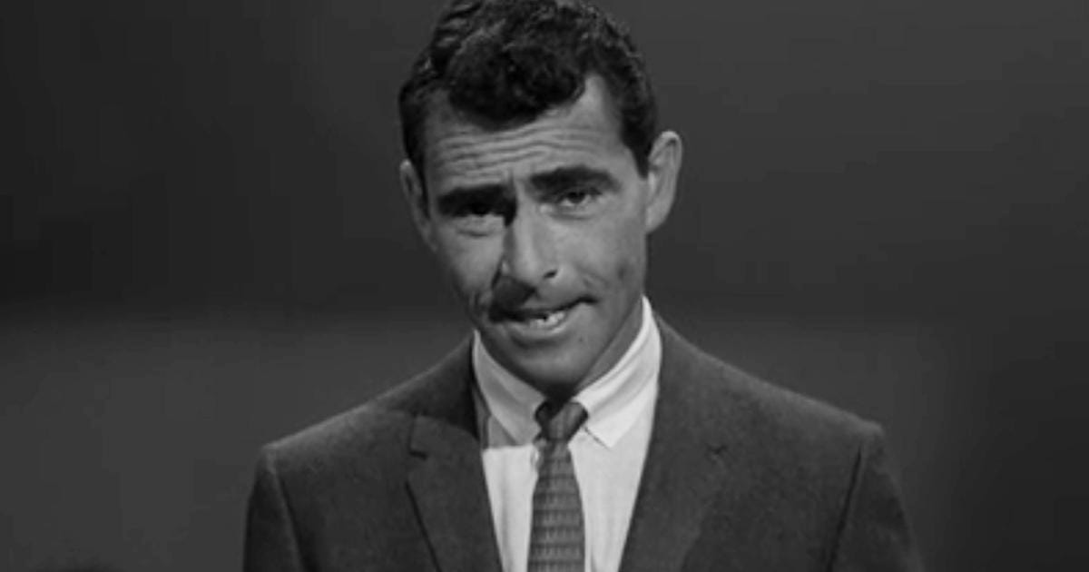 Rod Serling, "The Twilight Zone" and TV's 1st Golden Age - CBS News