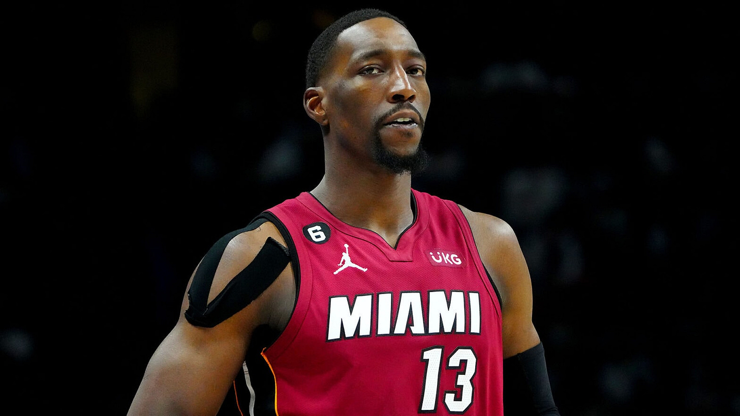Q&A: Bam Adebayo on his game and his farewell 'show' for veteran Udonis  Haslem | NBA.com