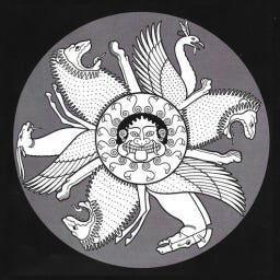 Tempos Antigos (por Victor Antoun)