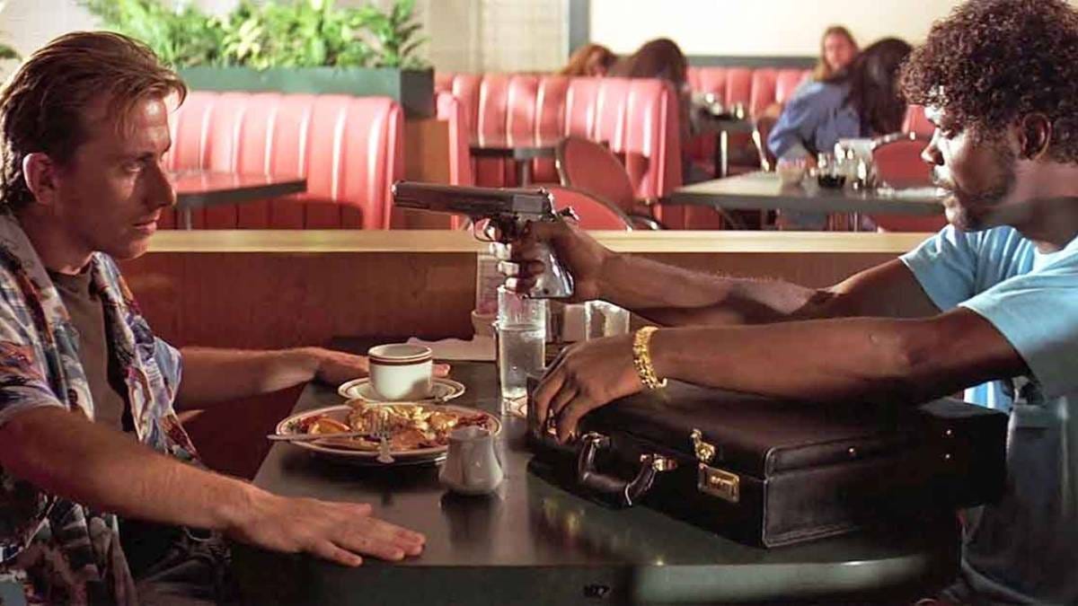 Samuel L. Jackson Details Original, More Violent Diner Scene from Pulp  Fiction