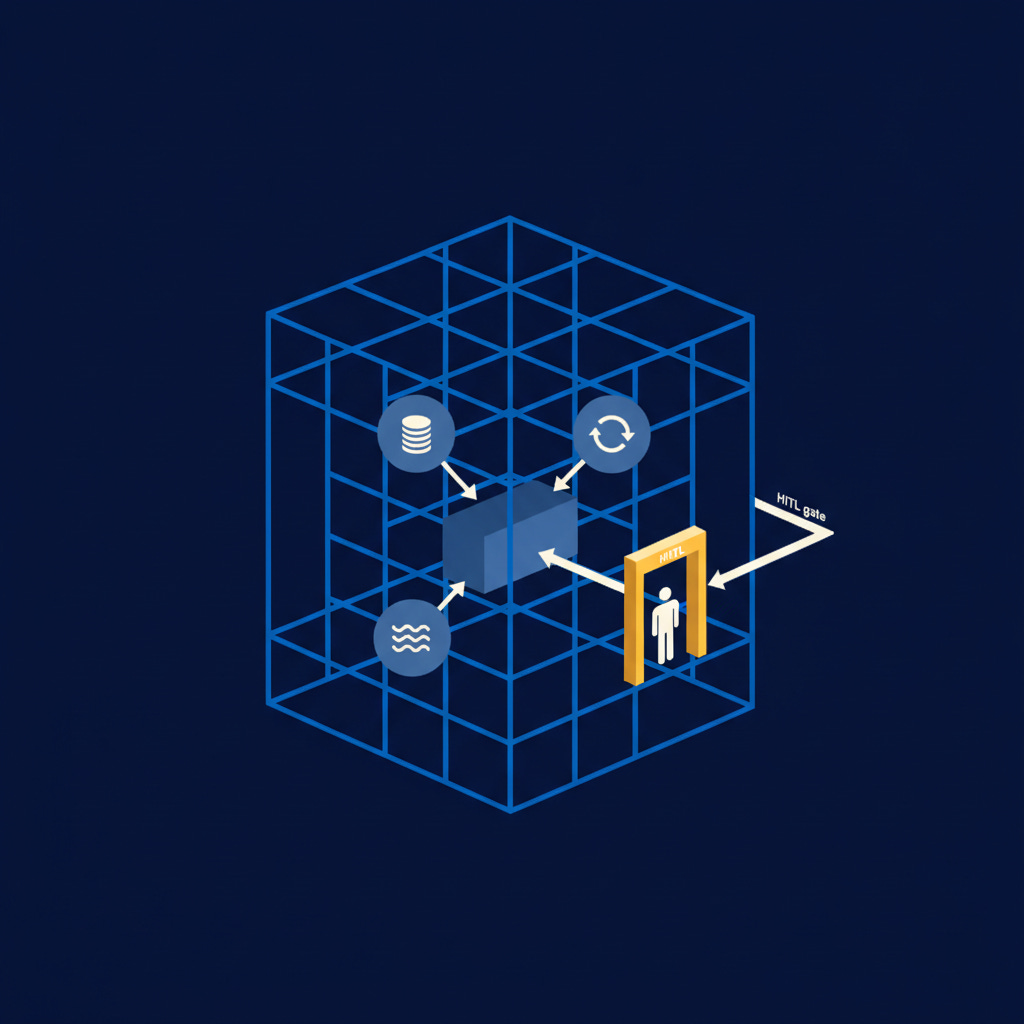 Klarna's Deterministic Cage: Scaling Customer AI Without Breaking Compliance Klarna's Deterministic Cage: Scaling Customer AI Without Breaking Compliance