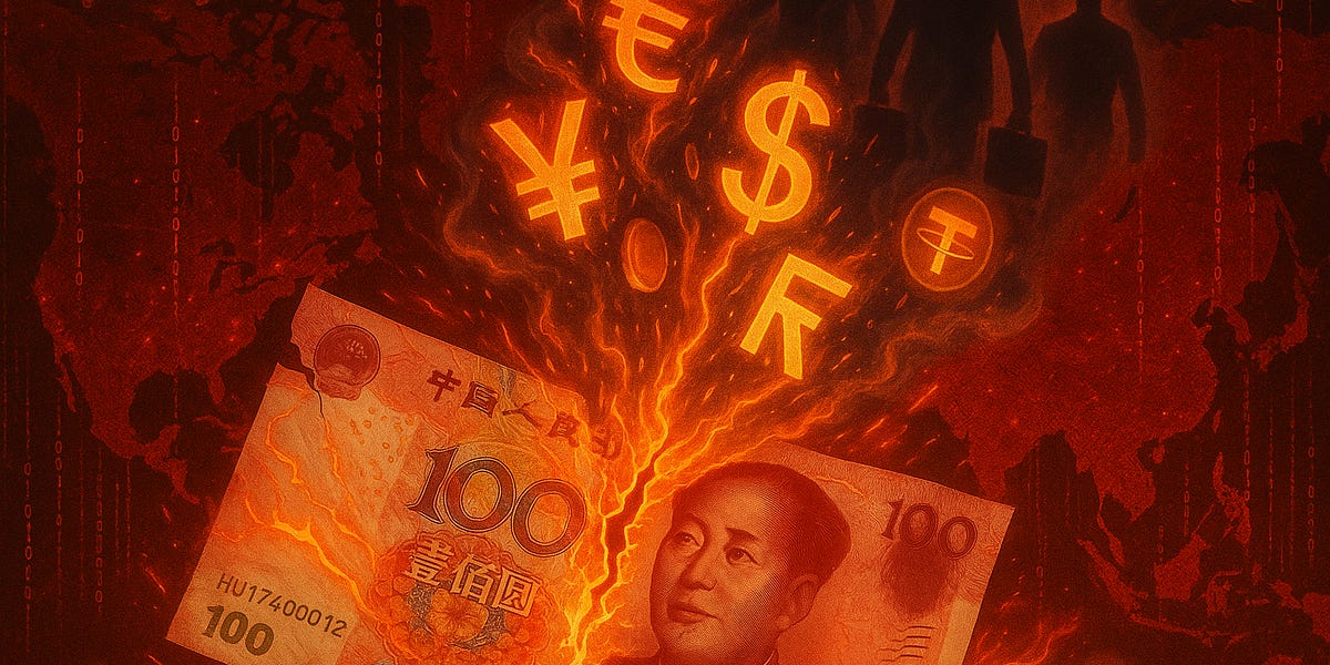 China's Gray Zone Syndicates – Part II How China's Hidden