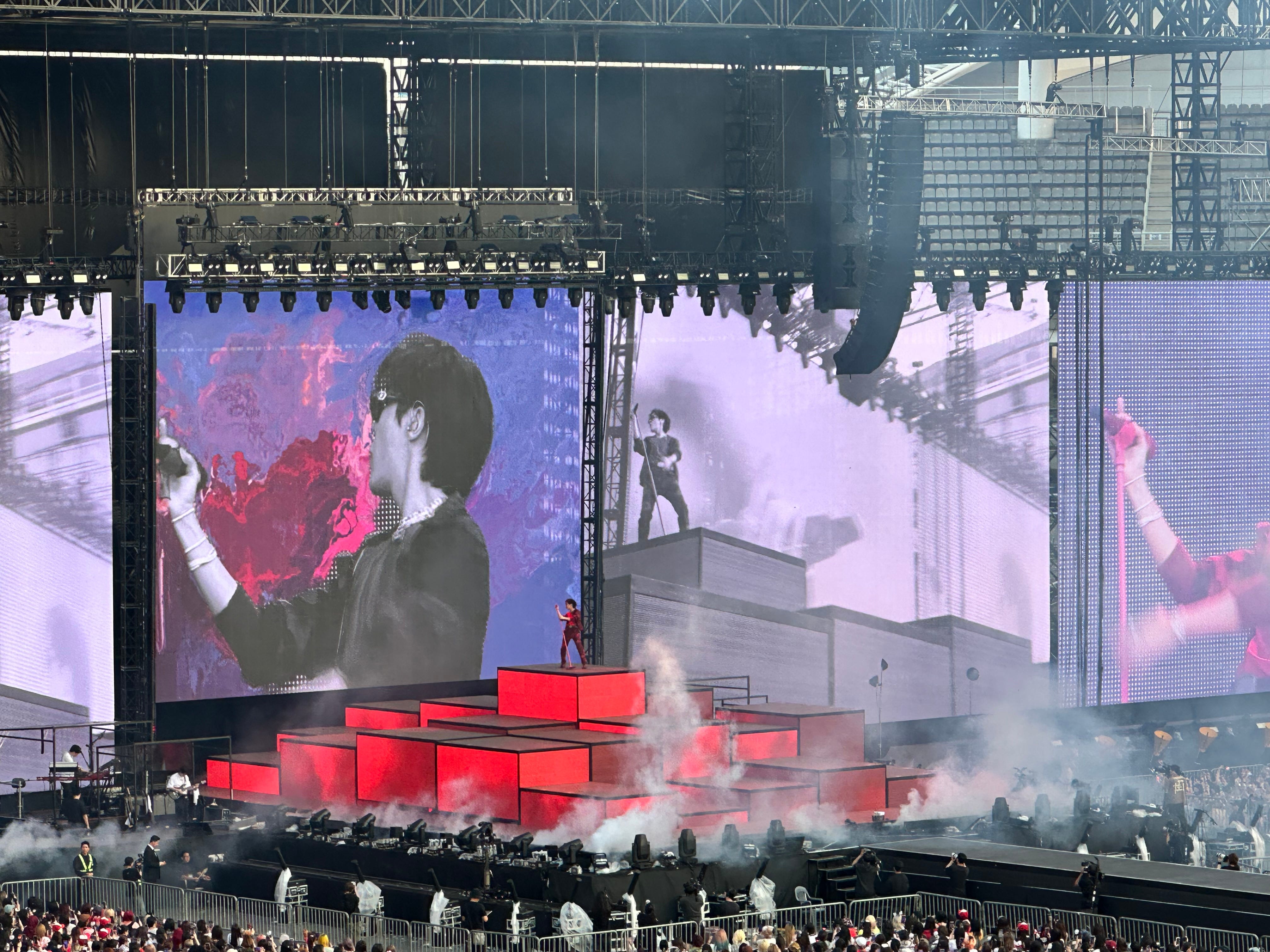 Concert Review: j-hope's Hope On The Stage Final in Goyang