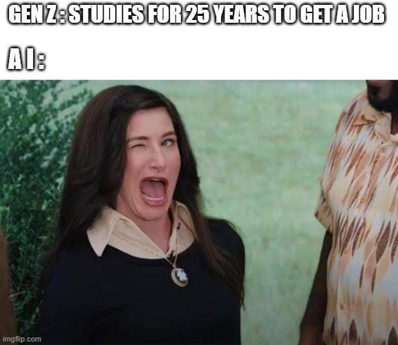 They said for the better future... : r/memes They said for the better future... : r/memes