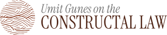 Umit Gunes on the Constructal Law