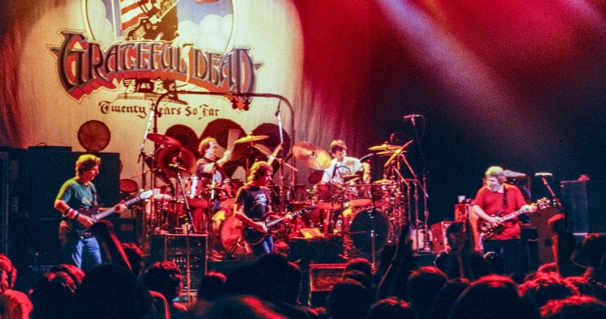 Grateful Dead Loads 'Summer Magic 1985' Box Set With 7 Previously Unreleased Shows Grateful Dead Loads 'Summer Magic 1985' Box Set With 7 Previously Unreleased Shows
