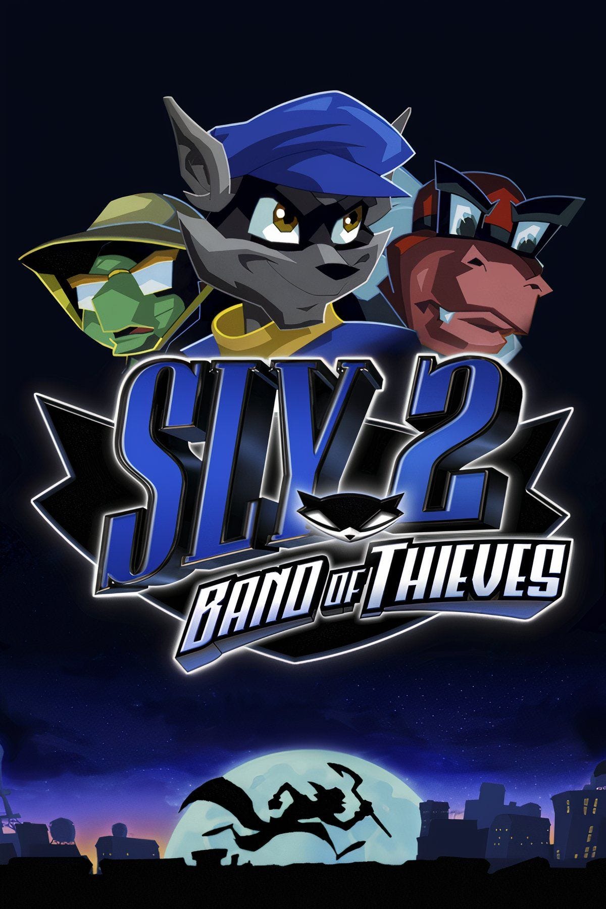 Sly 2: Band of Thieves News, Trailer, Guides, and More