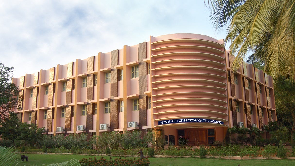 SRKR Engineering College - Bhimavaram