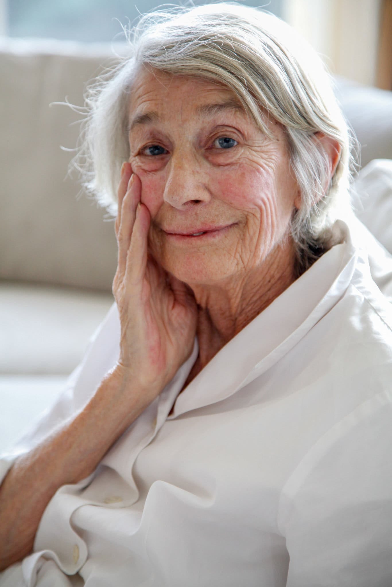 Mary Oliver on Grief and Loss - The New York Times