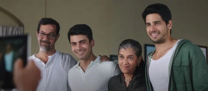 Kapoor and Sons