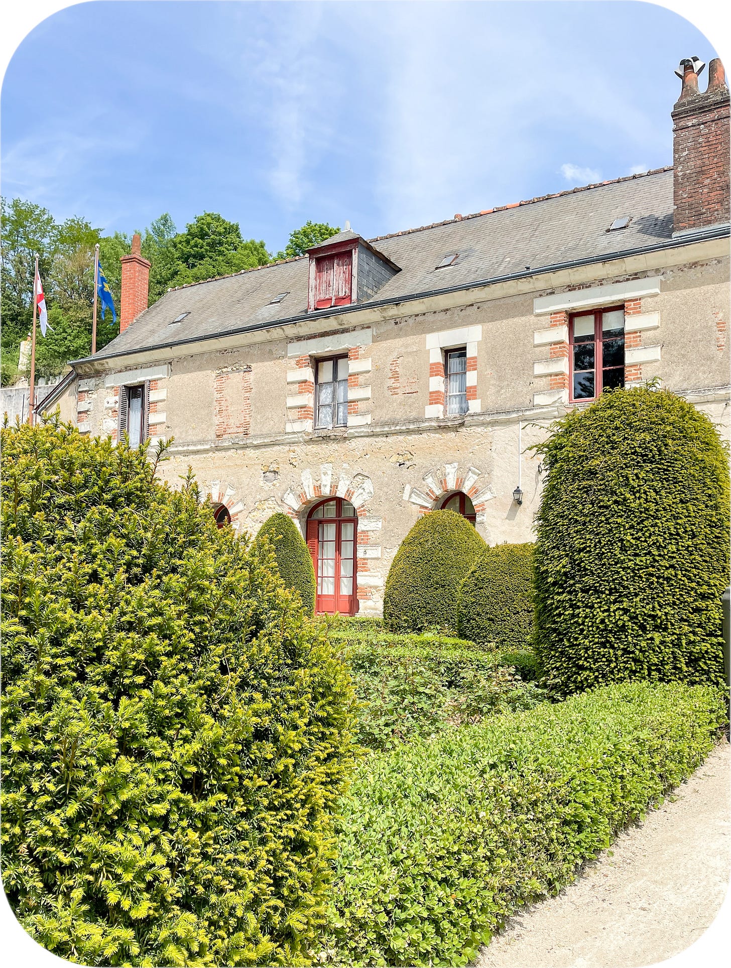 Chateau Clos-Lucé, Amboise, France