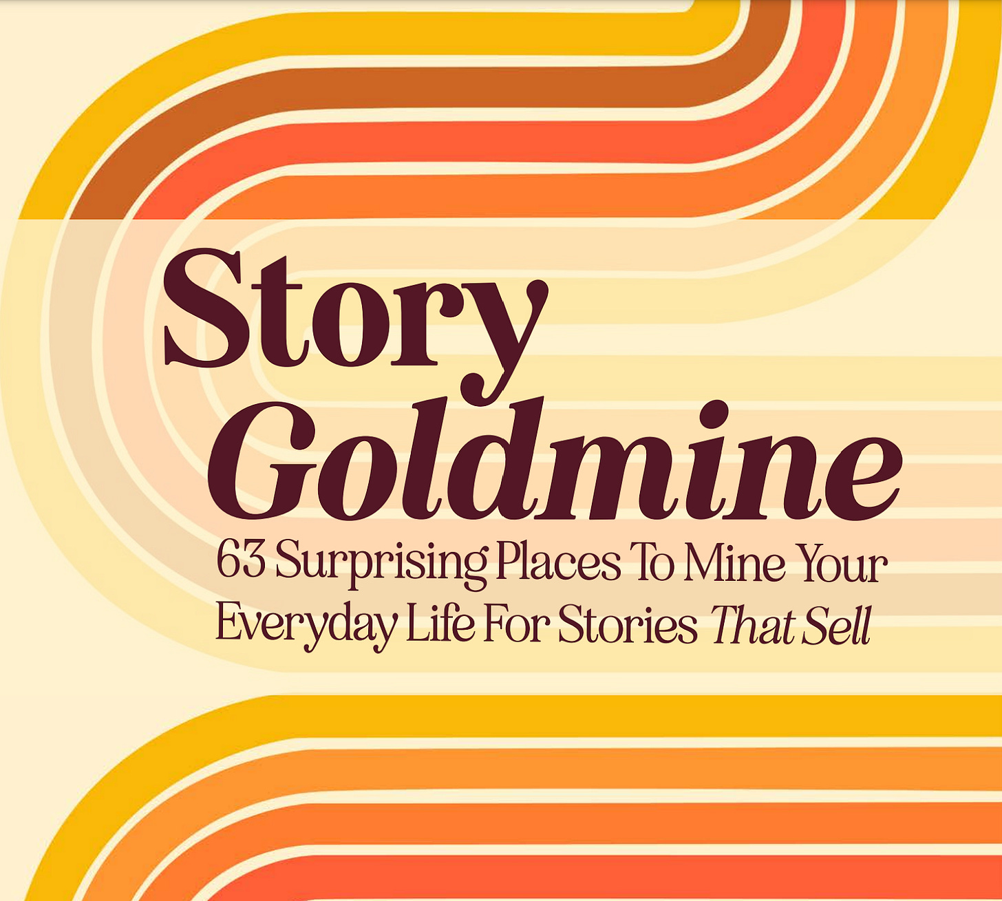 Laura Belgray's Story Goldmine freebie cover