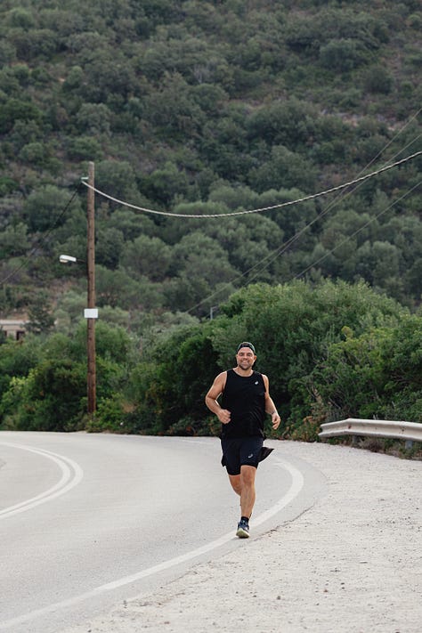 Soulwork club, Sivota, Greece by photographer Hanna Skoog