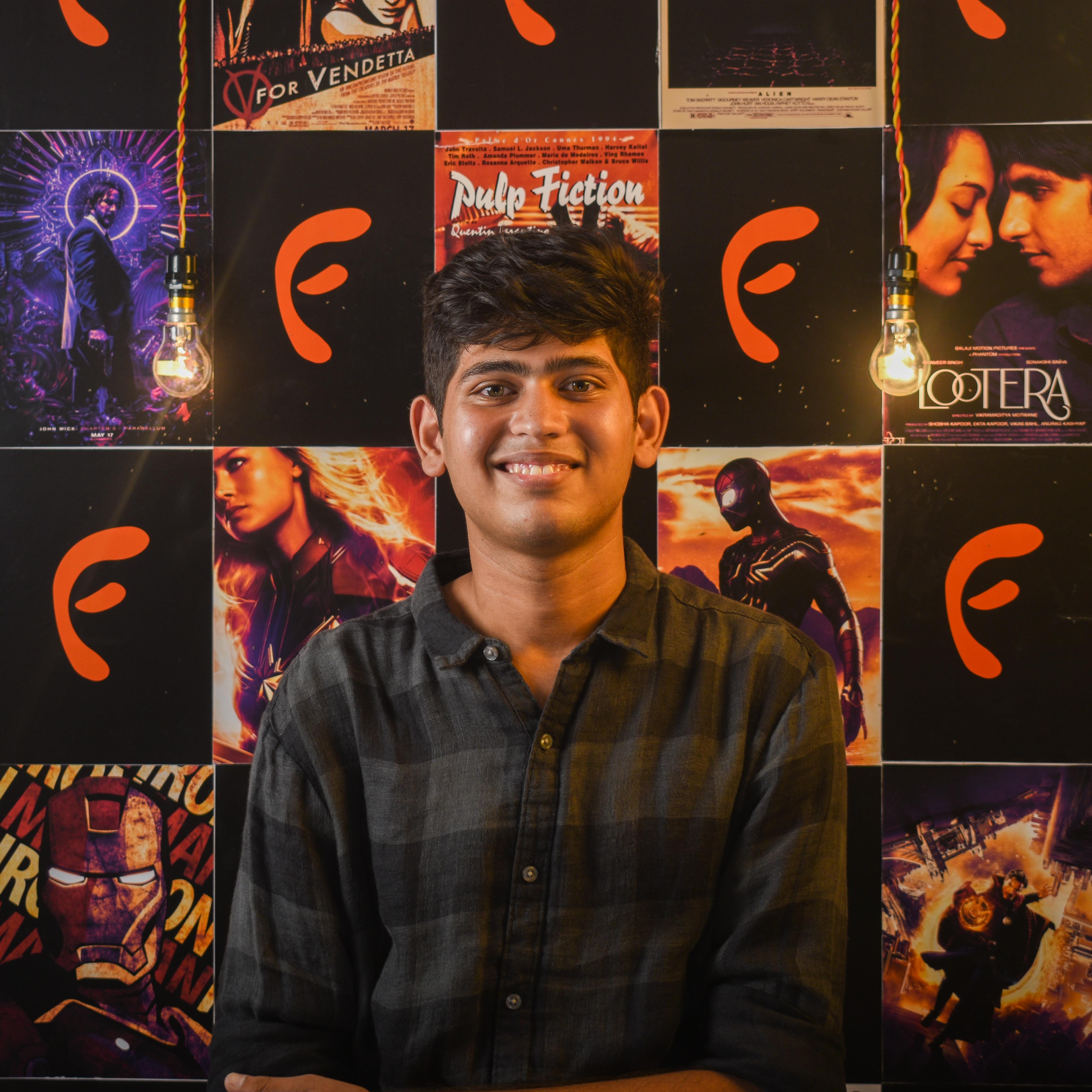 Substack profile picture for @impromptu