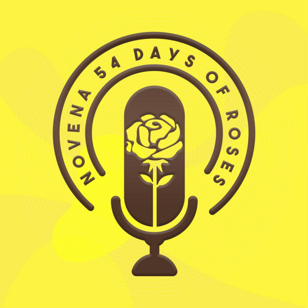 54 Days of Roses logo