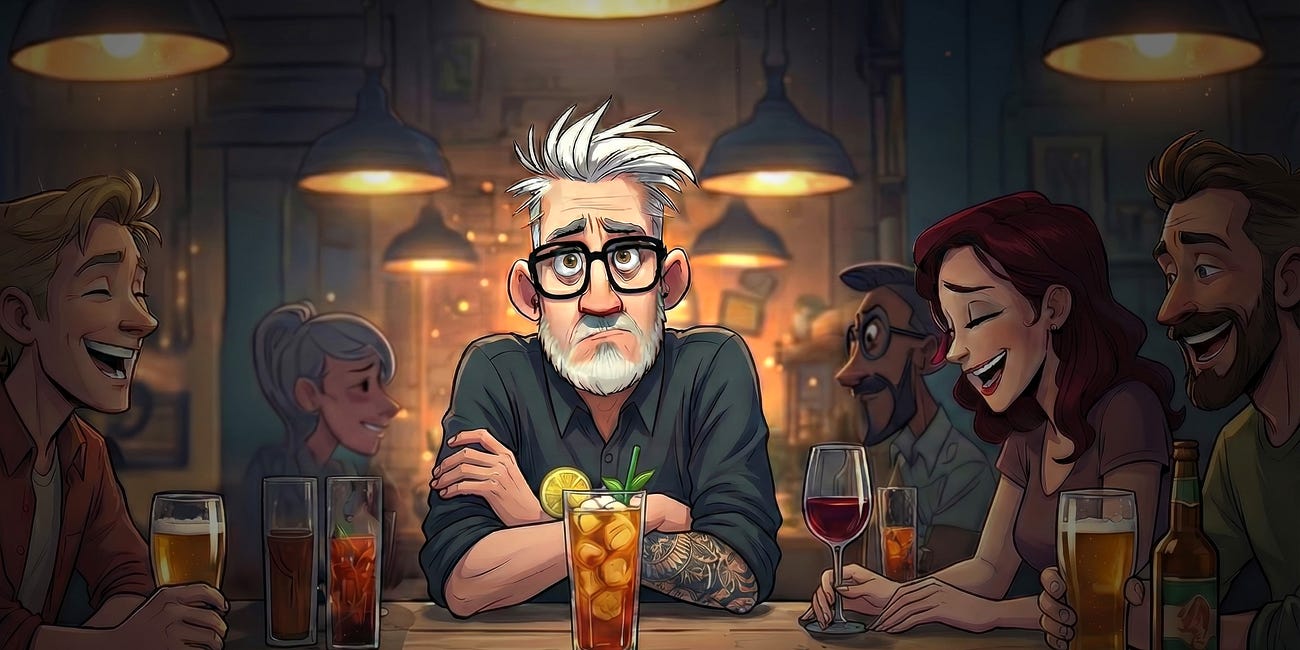 Week 4: Social Isolation in Sobriety