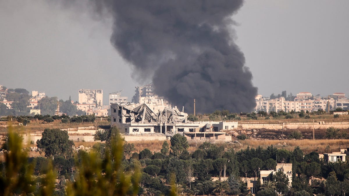 Israel continues attacks on Lebanon despite U.S.-Iran deal; B-52 crashes in California; Iran “most oppressed team in the World Cup”
