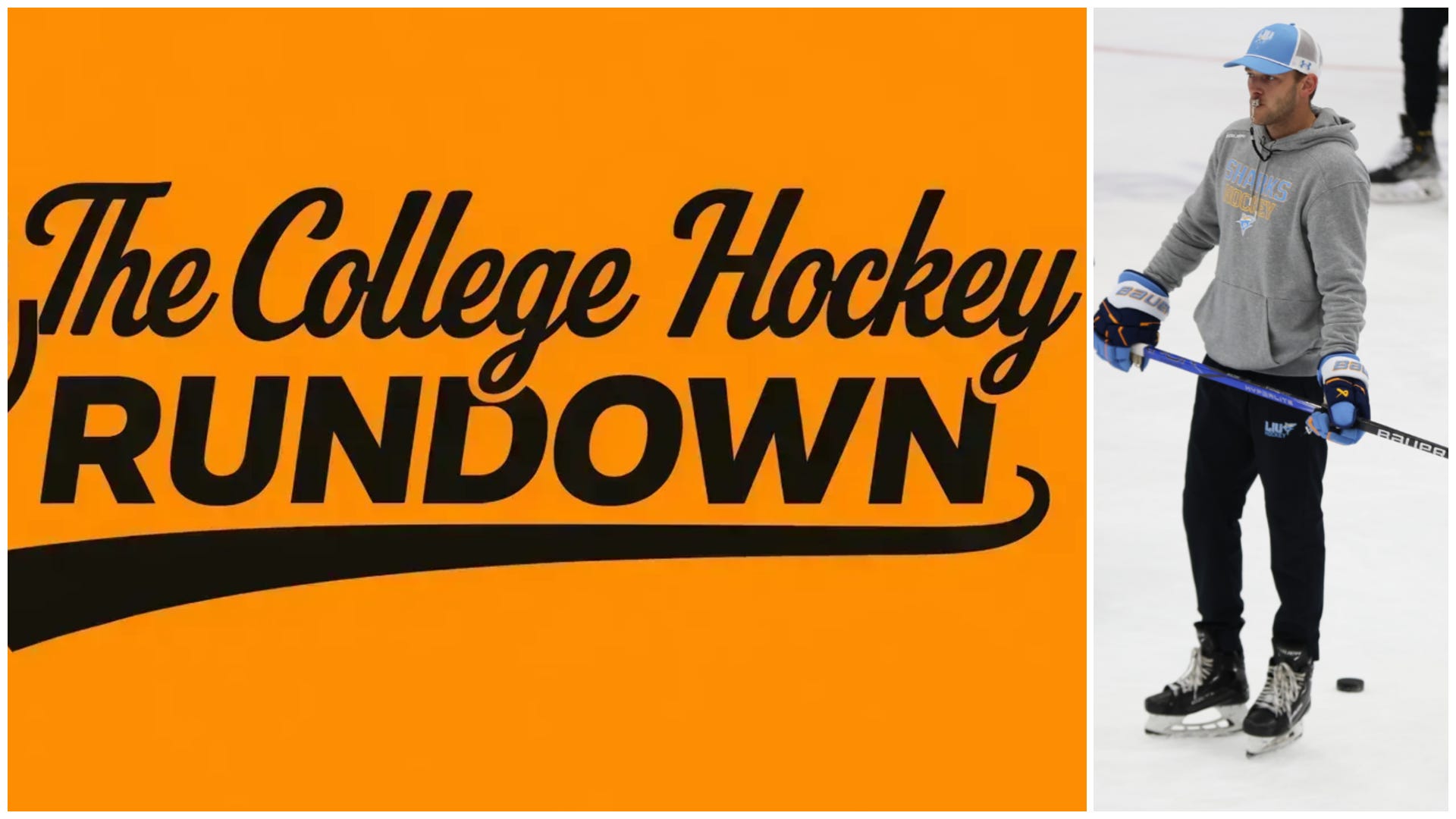 Coach's Corner Ep. 4: Brendan Riley (Long Island)