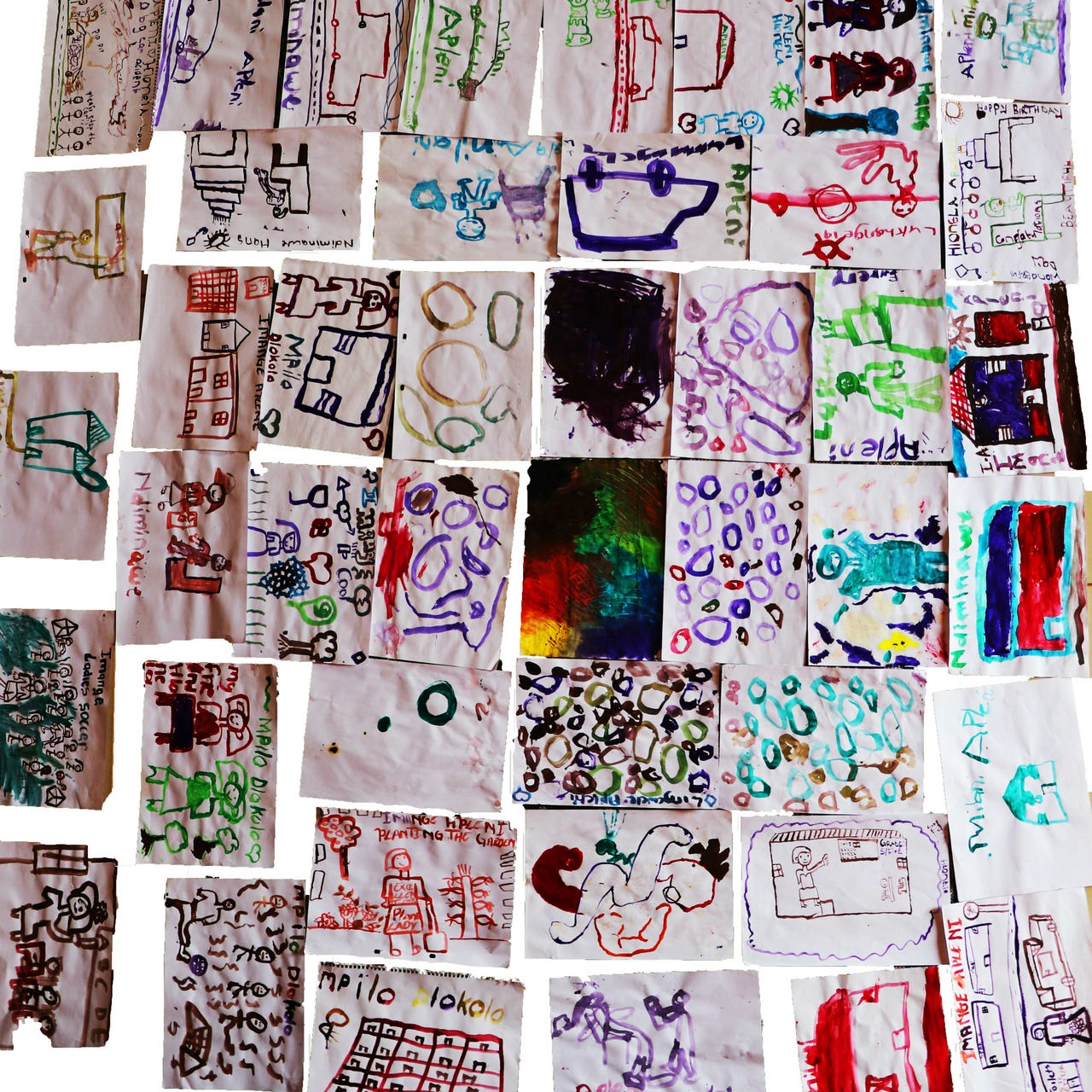 The Looted Goods Project