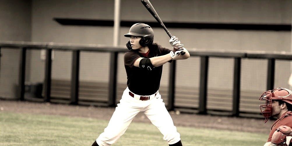 Olivia Pichardo Becomes First Woman to Make D1 Baseball Team - Beyond  Women's Sports