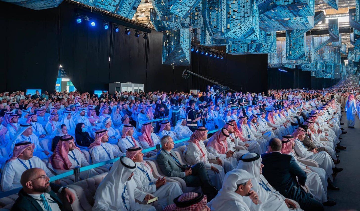 السعودية تستضيف النسخة الثانية من معرض «سيتي سكيب» العالمي السعودية تستضيف النسخة الثانية من معرض «سيتي سكيب» العالمي