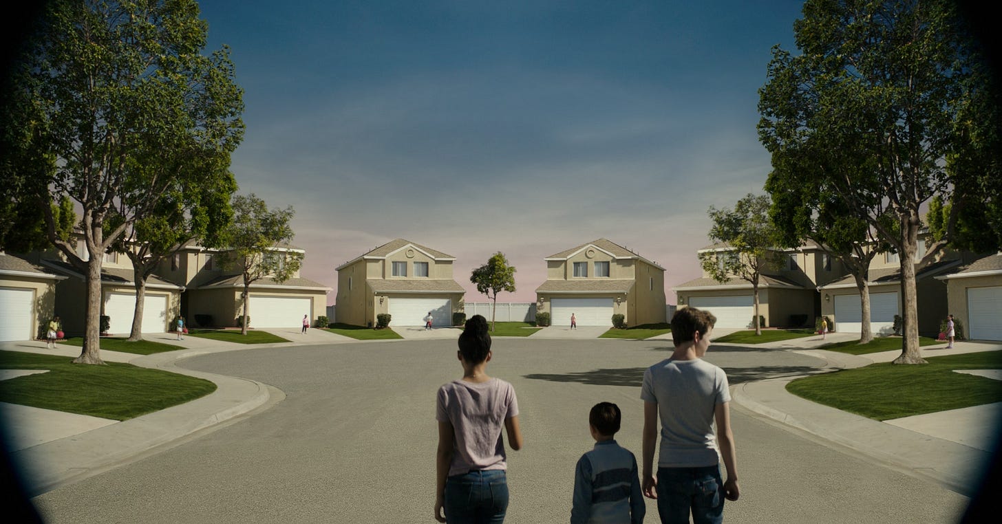 How the 3 Magical Planets in Ava DuVernary's A Wrinkle in Time Came to Life  | Architectural Digest