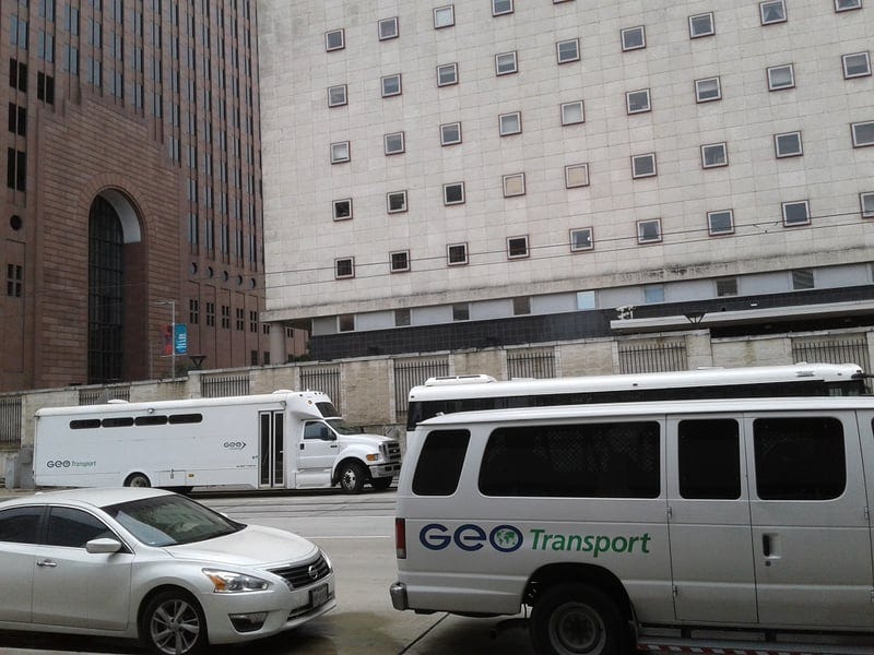 Ninth Circuit orders closer look immunity defense for private ICE facility | Courthouse News Service Ninth Circuit orders closer look immunity defense for private ICE facility | Courthouse News Service