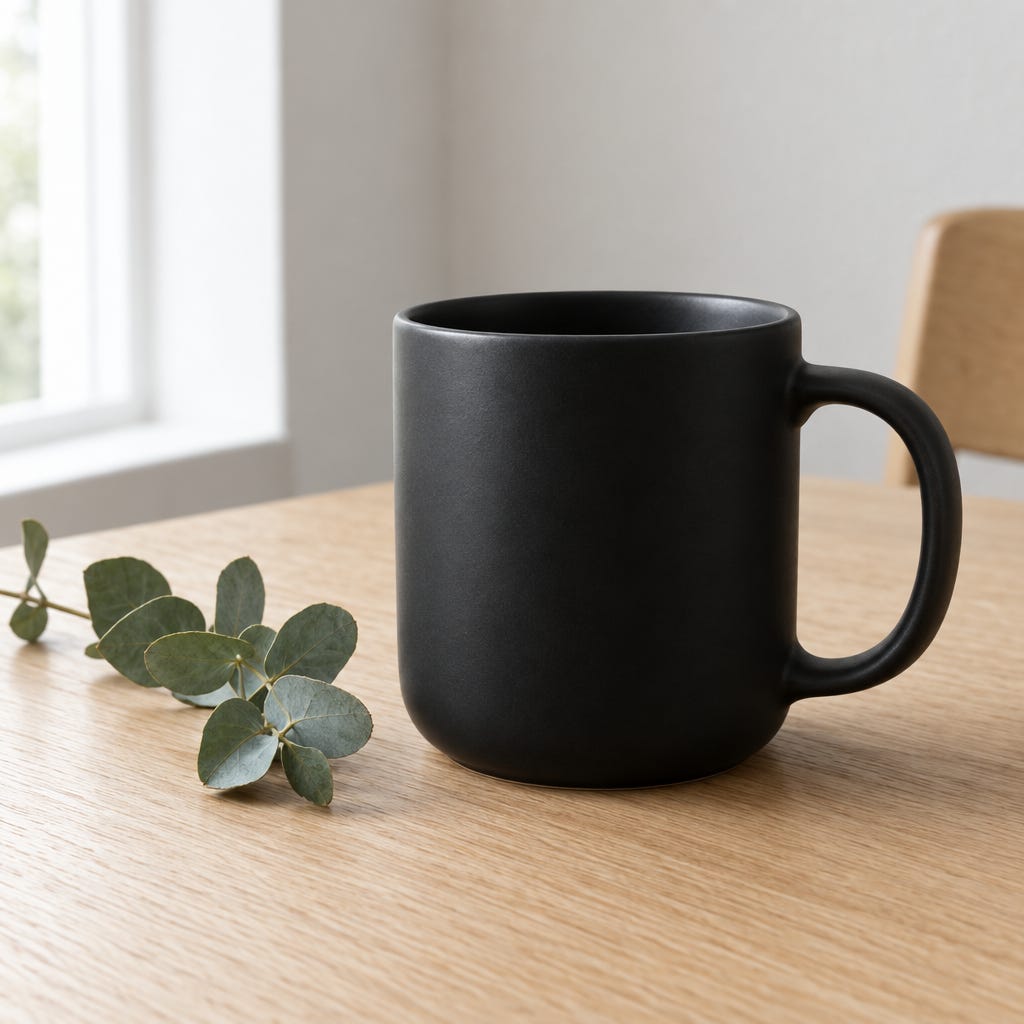 Sample AI generated image of a mug using GPT Image 2.5 Sample AI generated image of a mug using GPT Image 2.5