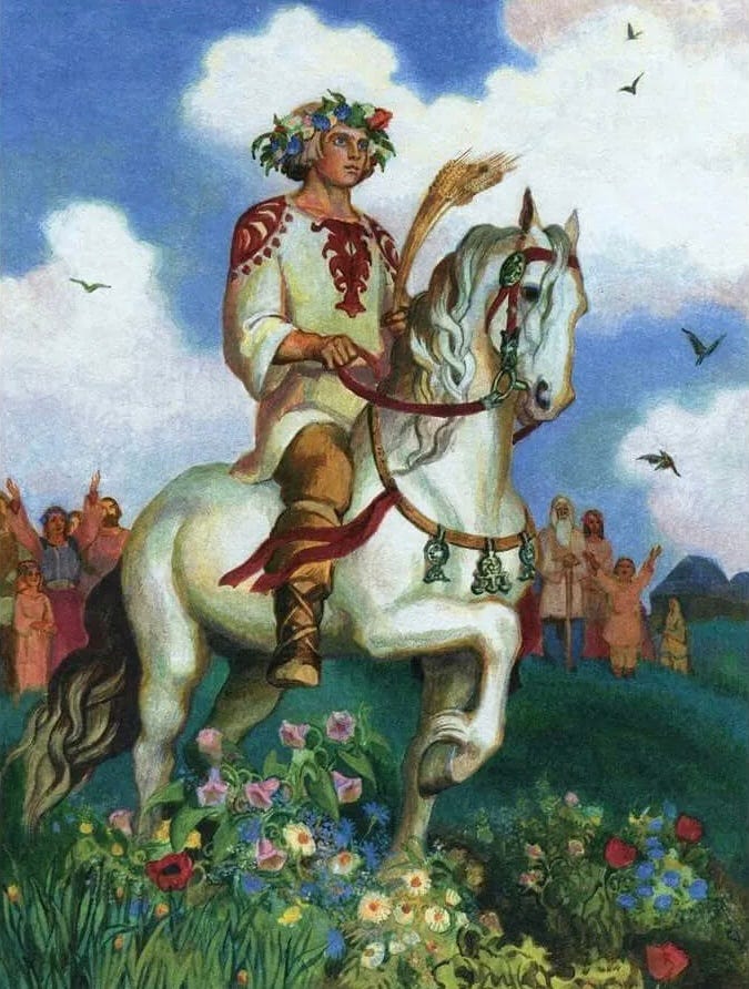 Spring In Myths Why Spring Begins in the Underworld: Myths of the Spring Equinox