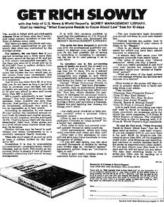 The Ad Money Machine