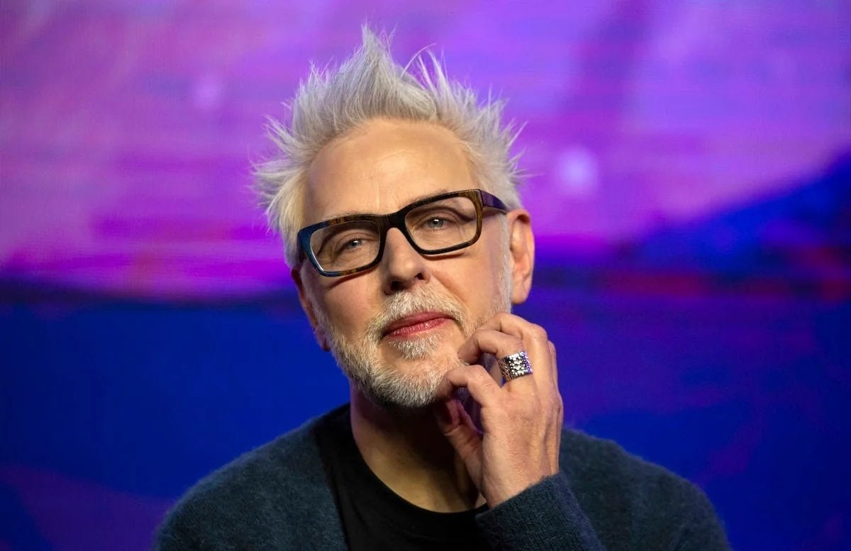 Will James Gunn get ousted from DC?