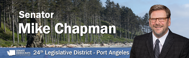 Sen. Mike Chapman